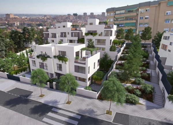 Madrid Norte Puerta del Hierro