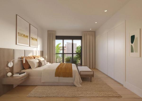 Piso en venta en calle Mendívil, 44