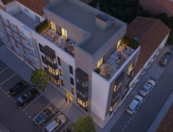 Piso en venta en calle Mendívil, 44