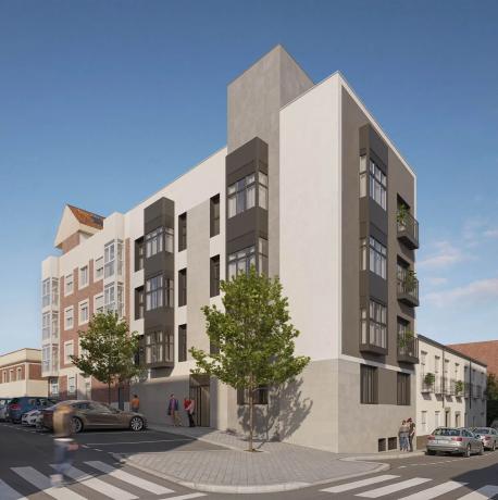 Piso en venta en calle Mendívil, 44