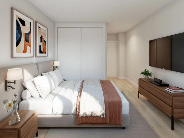 Piso en venta en calle de Amadeo I, 1