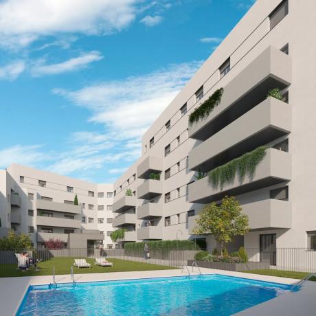 Piso en venta en calle de Amadeo I, 1