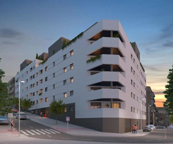 Piso en venta en calle de Amadeo I, 1