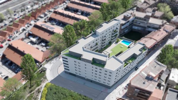 Piso en venta en calle de Amadeo I, 1