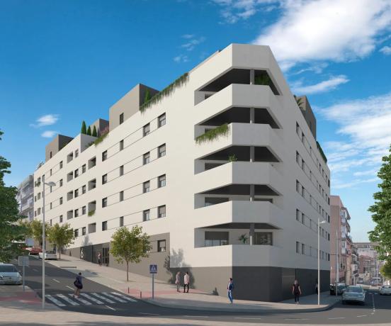 Piso en venta en calle de Amadeo I, 1