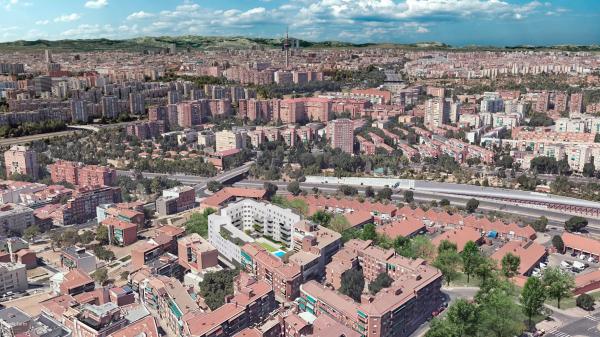 Piso en venta en calle de Amadeo I, 1