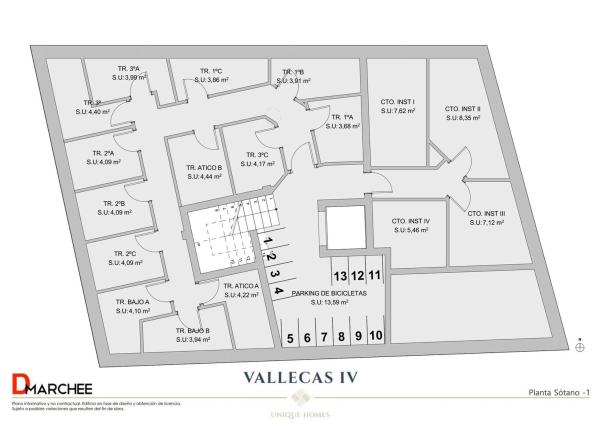 Piso en venta en calle Mejorana, 16