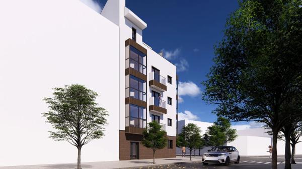 Piso en venta en calle Mejorana, 16