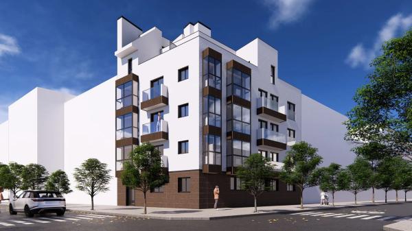 Piso en venta en calle Mejorana, 16