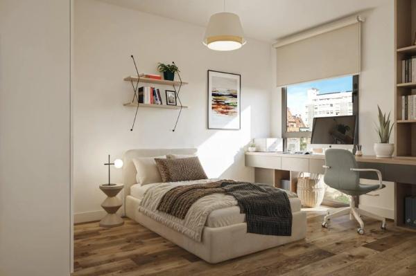 Piso en venta en travesía de Pando, 7