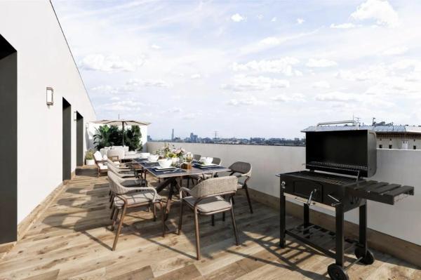 Piso en venta en travesía de Pando, 7