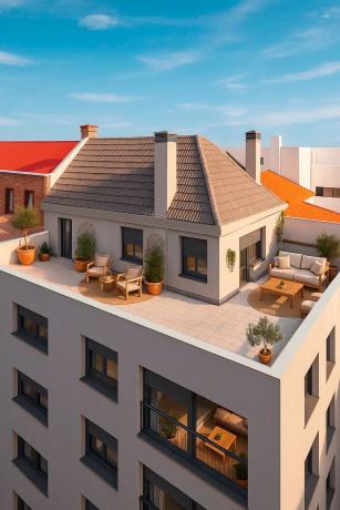 Piso en venta en calle de Pinos Baja, 64