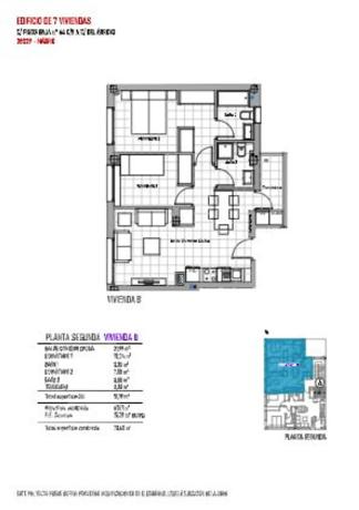 Piso en venta en calle de Pinos Baja, 64