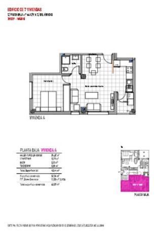 Piso en venta en calle de Pinos Baja, 64