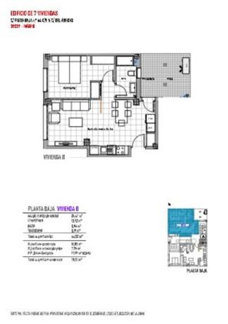 Piso en venta en calle de Pinos Baja, 64