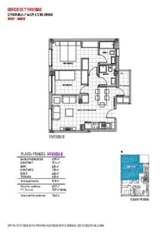 Piso en venta en calle de Pinos Baja, 64