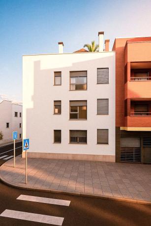 Piso en venta en calle de Pinos Baja, 64