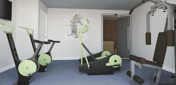 Ático en venta en paseo de la dirección, 99