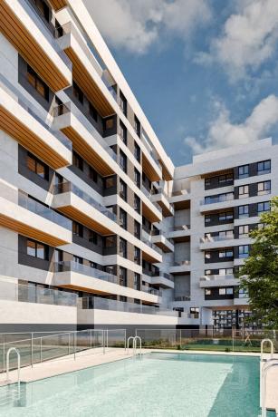 Piso en venta en Calle Poligono Uzp0202 los Cerros, 392