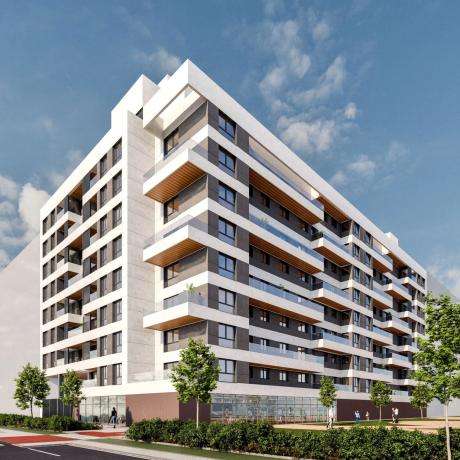 Piso en venta en Calle Poligono Uzp0202 los Cerros, 392