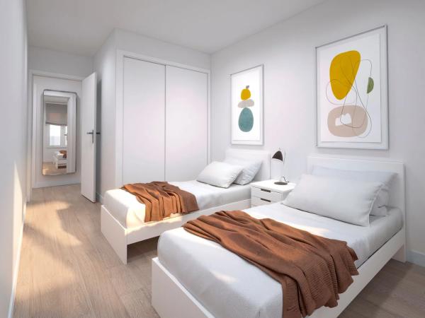 Piso en venta en calle Provisional Ahijones 48, 18