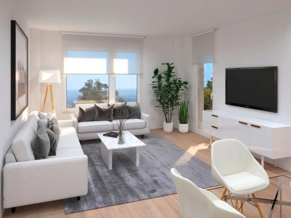 Piso en venta en calle Provisional Ahijones 48, 18