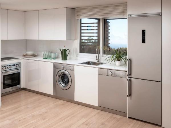 Piso en venta en calle Provisional Ahijones 48, 18