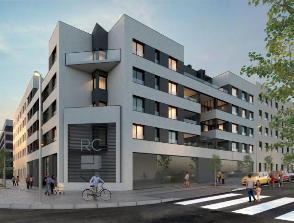 Piso en venta en calle Provisional Ahijones 48, 18