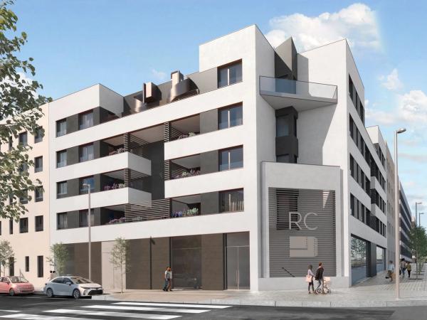 Piso en venta en calle Provisional Ahijones 48, 18