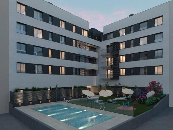 Piso en venta en calle Provisional Ahijones 48, 18