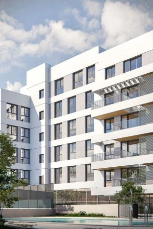 Piso en venta en Los Berrocales