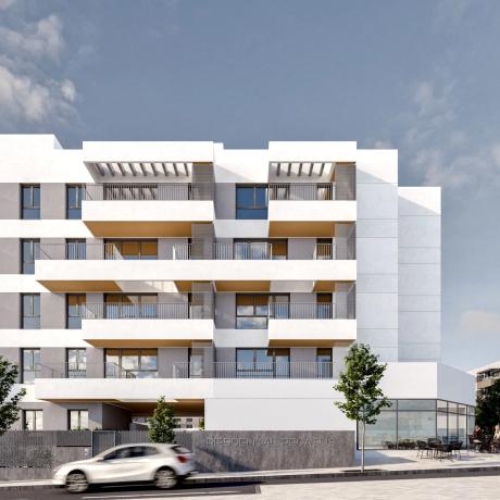 Piso en venta en Los Berrocales