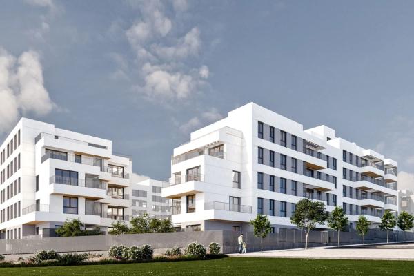 Piso en venta en Los Berrocales