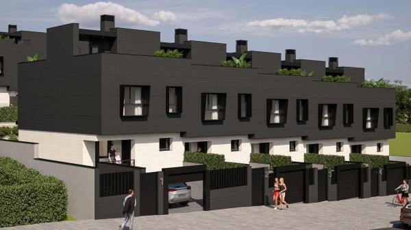 Chalet adosado en venta en Calle Palma, 1 D