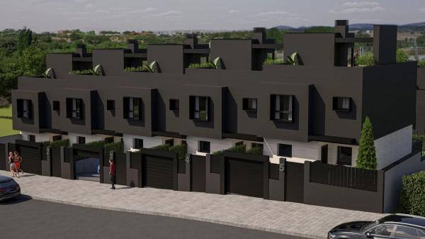 Chalet adosado en venta en Calle Palma, 1 D