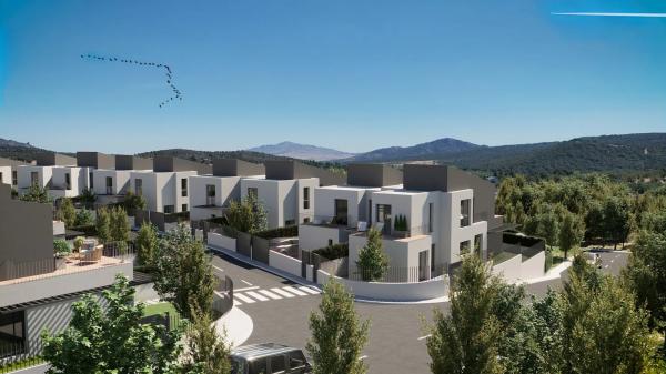 Chalet pareado en venta en calle Prado Rebollos esq. Prado Sordo s/n