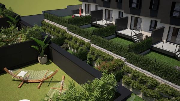 Chalet adosado en venta en Calle Palma, 1 D