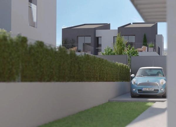 Chalet pareado en venta en calle Prado Rebollos esq. Prado Sordo s/n