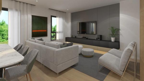 Chalet adosado en venta en Calle Palma, 1 D