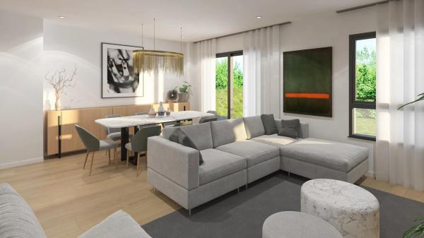 Chalet adosado en venta en Calle Palma, 1 D