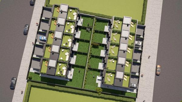 Chalet adosado en venta en Calle Palma, 1 D