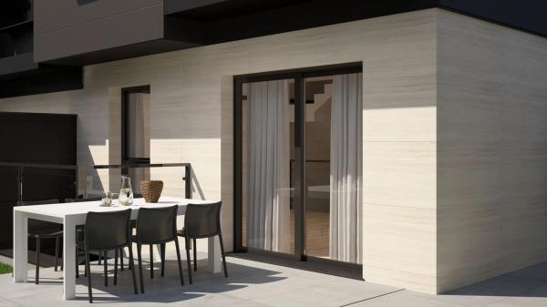 Chalet adosado en venta en Calle Palma, 1 D