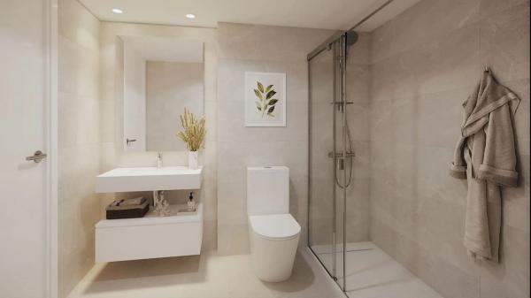 Chalet adosado en venta en Calle Palma, 1 D