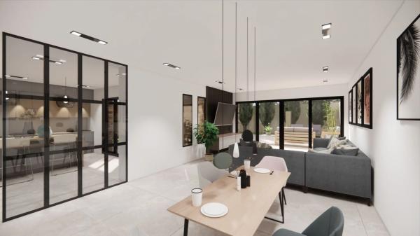 Living Alzora - La Navata