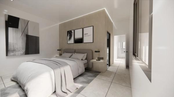 Living Alzora - La Navata