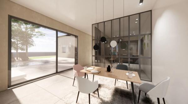 Living Alzora - La Navata