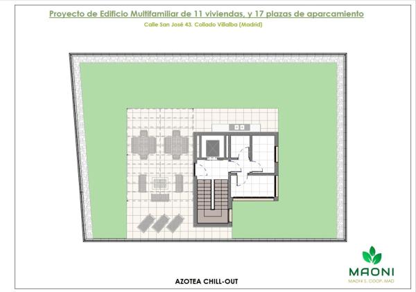 Piso en venta en calle San José, 43