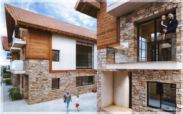 Chalet pareado en venta en travesía del Santísimo, 3