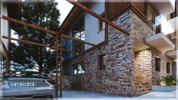 Chalet pareado en venta en travesía del Santísimo, 3