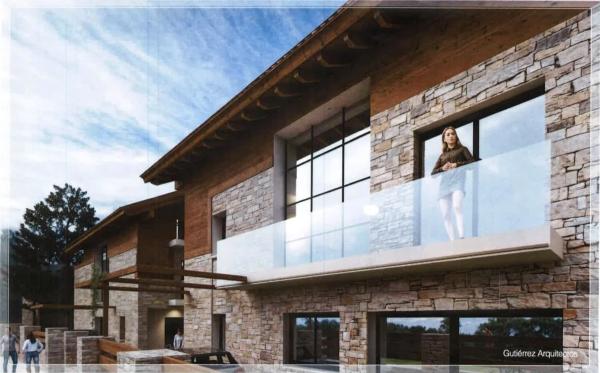 Chalet pareado en venta en travesía del Santísimo, 3